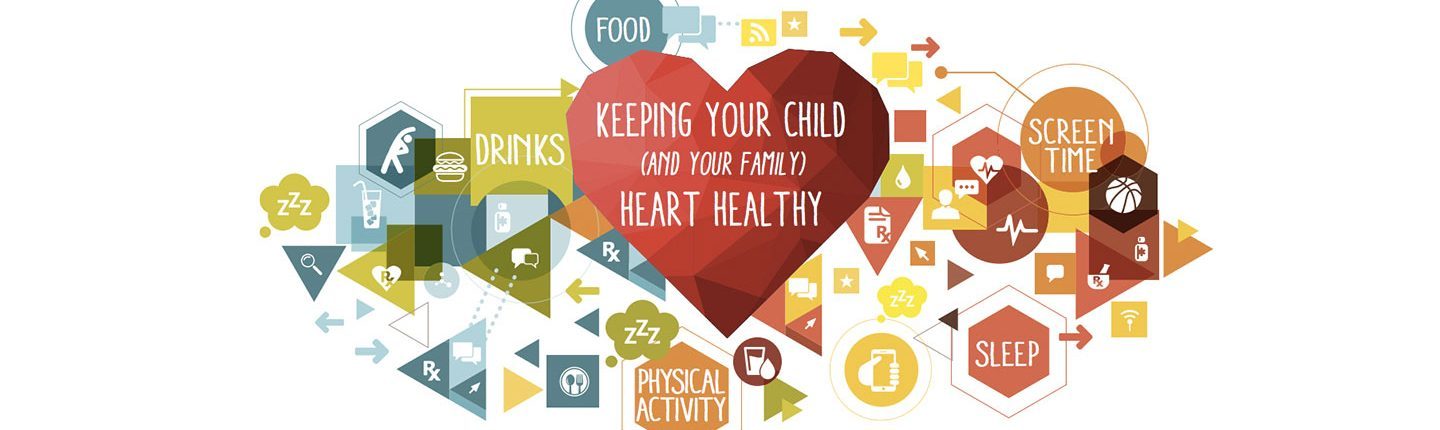 5 tips for a heart healthy family
