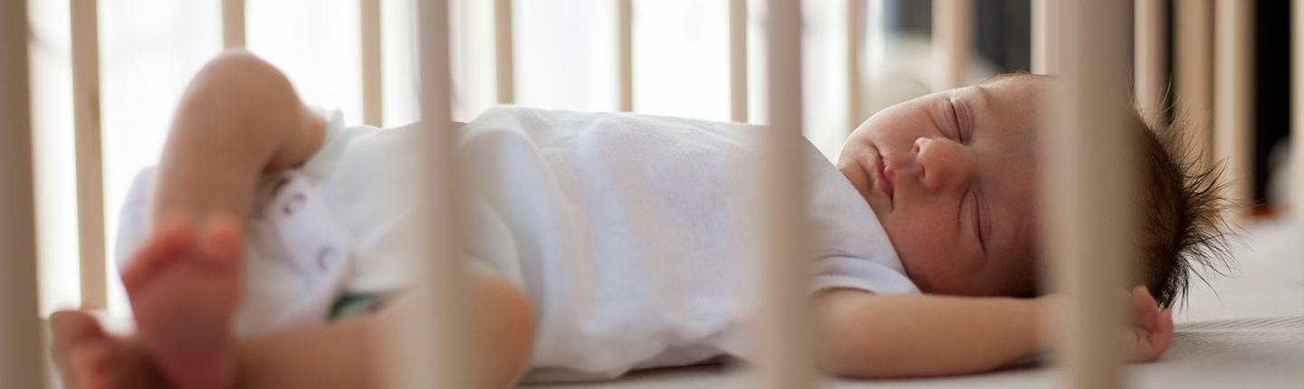 Advice On Safe Sleeping For Your Baby Children S National