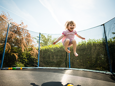 How to keep kids safe on trampolines | Children's National