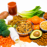 foods rich in folic acid