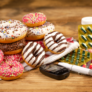 donuts and diabetes medicine