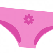 pink underwear