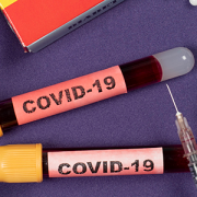 COVID tests and insulin