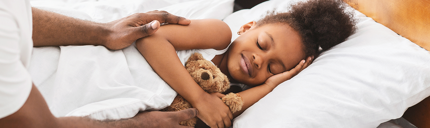 When should children stop napping? - Children's National