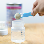 powdered infant formula