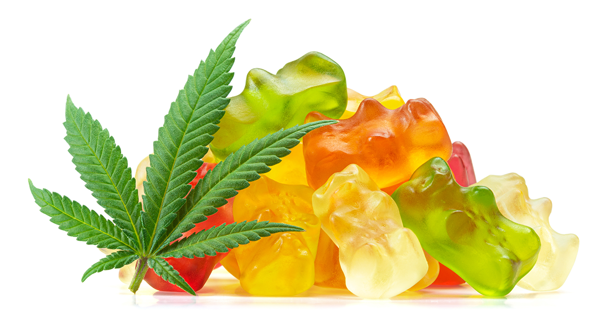 Keeping children safe around cannabis edibles - Children's National