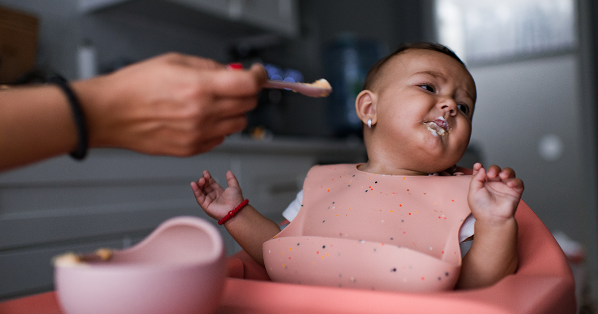 Cup Feeding Infants During Emergencies, Nutrition