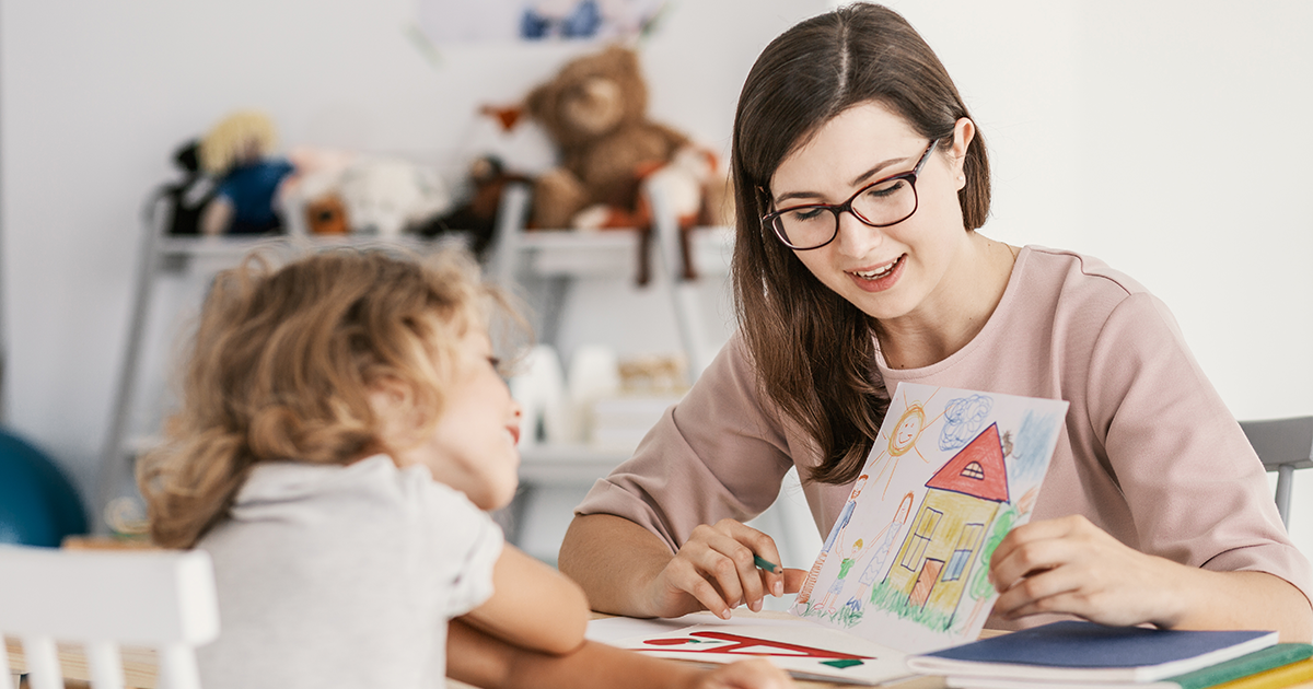 Finding the right therapy for your child with autism - Children's National