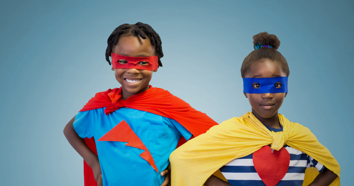 Become a Healthy Hero - Children's National