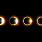 phases of the sun during a solar eclipse
