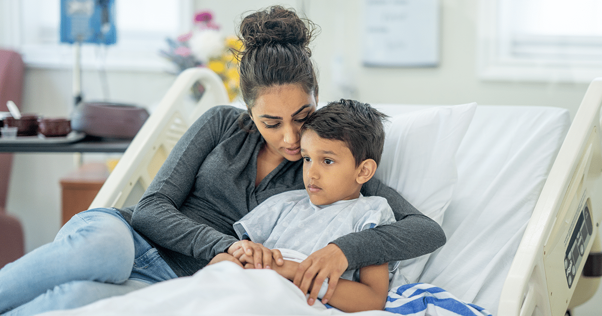 10 strategies to help prepare your child for surgery - Children's National