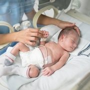 Baby in the NICU