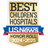 US News Best Childrens Hospital 2024-2025