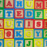 autism blocks