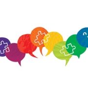 autism concept illustration