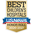US News Best Childrens Hospital 2026-2027
