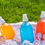 sports drinks